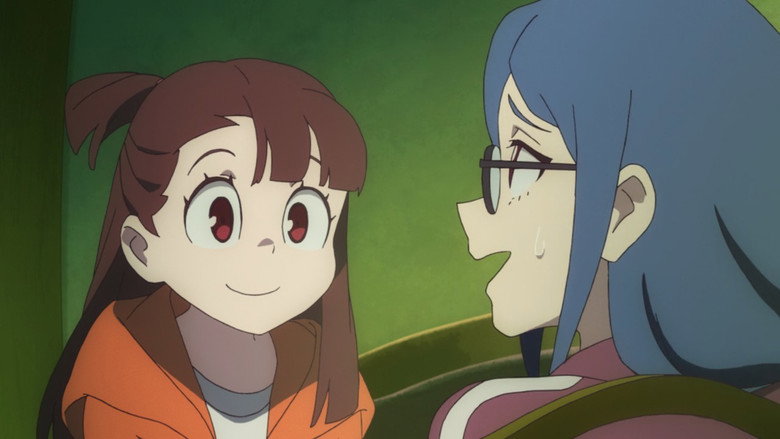 Still from リトルウィッチアカデミア - Season 1 Episode 11