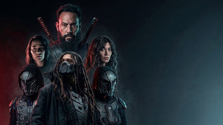 Still from ENDWORLD