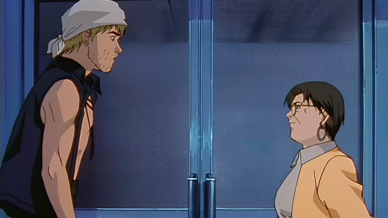 Still from Great Teacher Onizuka - Season 1 Episode 2