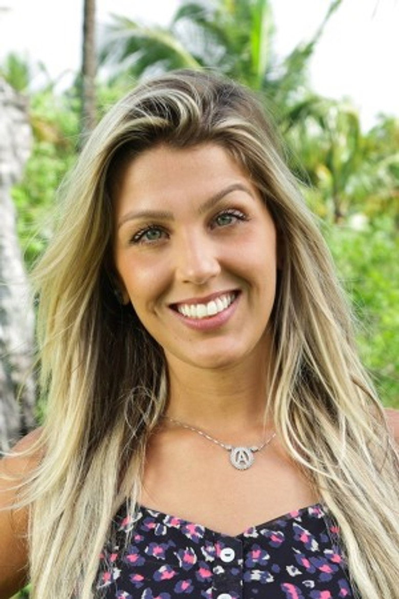Ana Bárbara Lima portrait