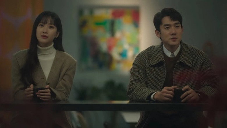 Still from The Interest of Love - Season 1 Episode 14
