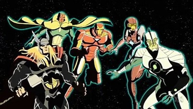 Avengers L équipe Des Super Héros Streaming Avengers : l'équipe des super héros Saison 2 épisode 24 Streaming