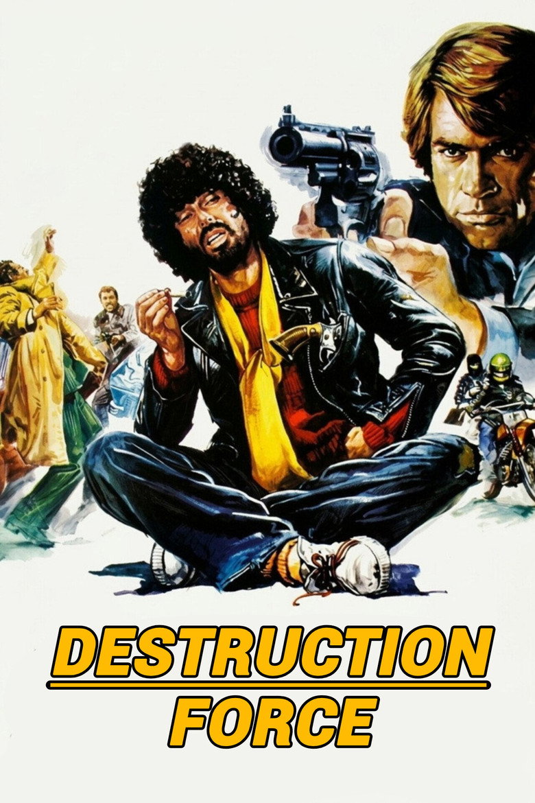 Destruction Force