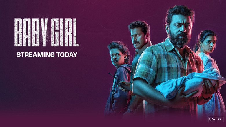 Baby Girl (2026) Dual Audio [Hindi ORG & Malayalam] WEB-DL 480p, 720p & 1080p | GDRive