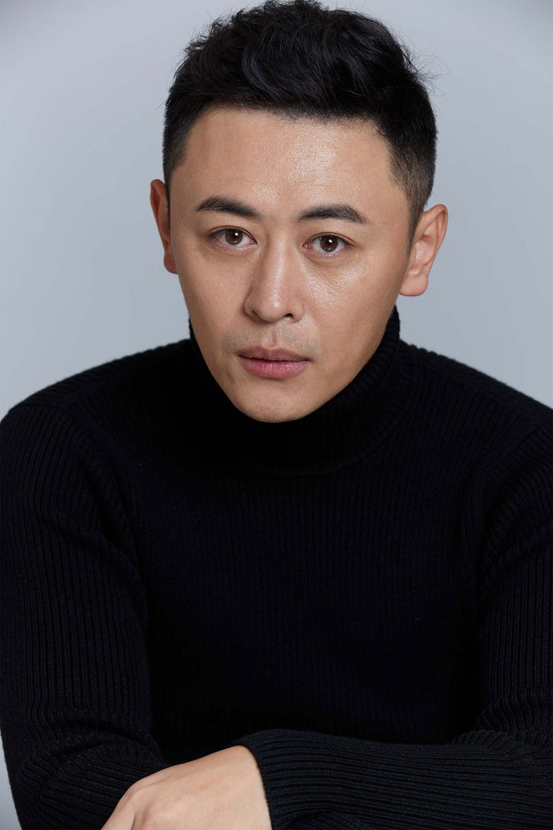 Hou Kaiwen portrait image