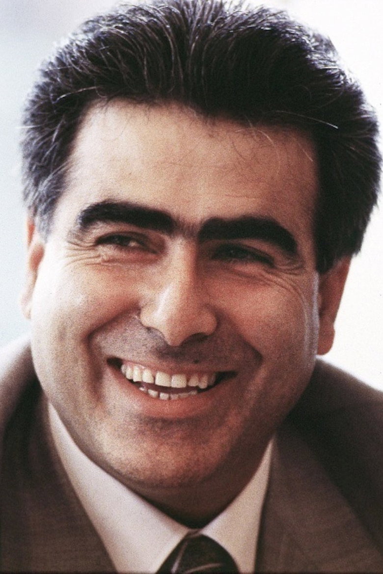 Hüseyin Baybasin portrait