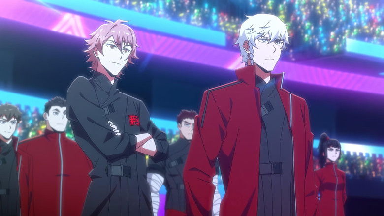 Still image for World's Best Martial Artist season 1 episode 8: Episode 8 Still image for World's Best Martial Artist season 1 episode 8: Episode 8