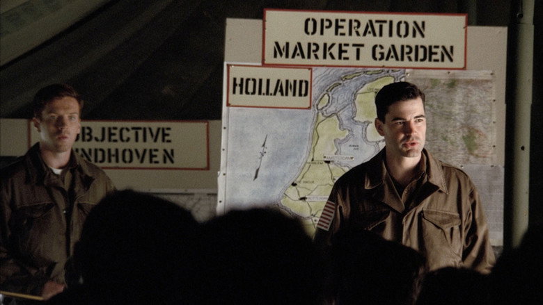 Still from Band of Brothers - Season 1 Episode 4