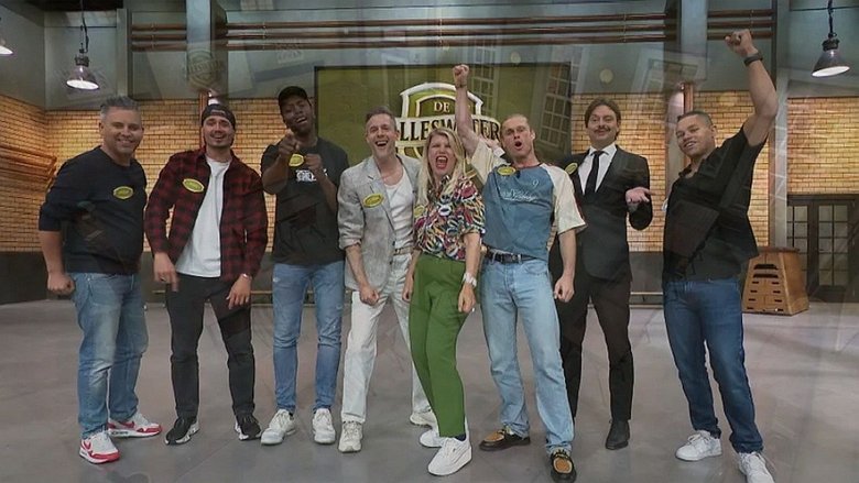 Still image for De Allesweter VIPS season 1 episode 8: Episode 8