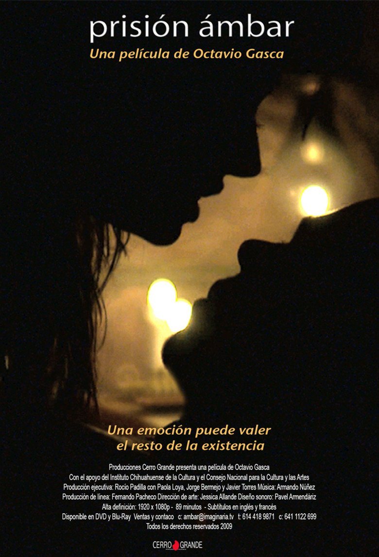 Imatge de Prisión ámbar