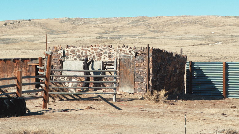 Frame from 50 Hours to Wyoming