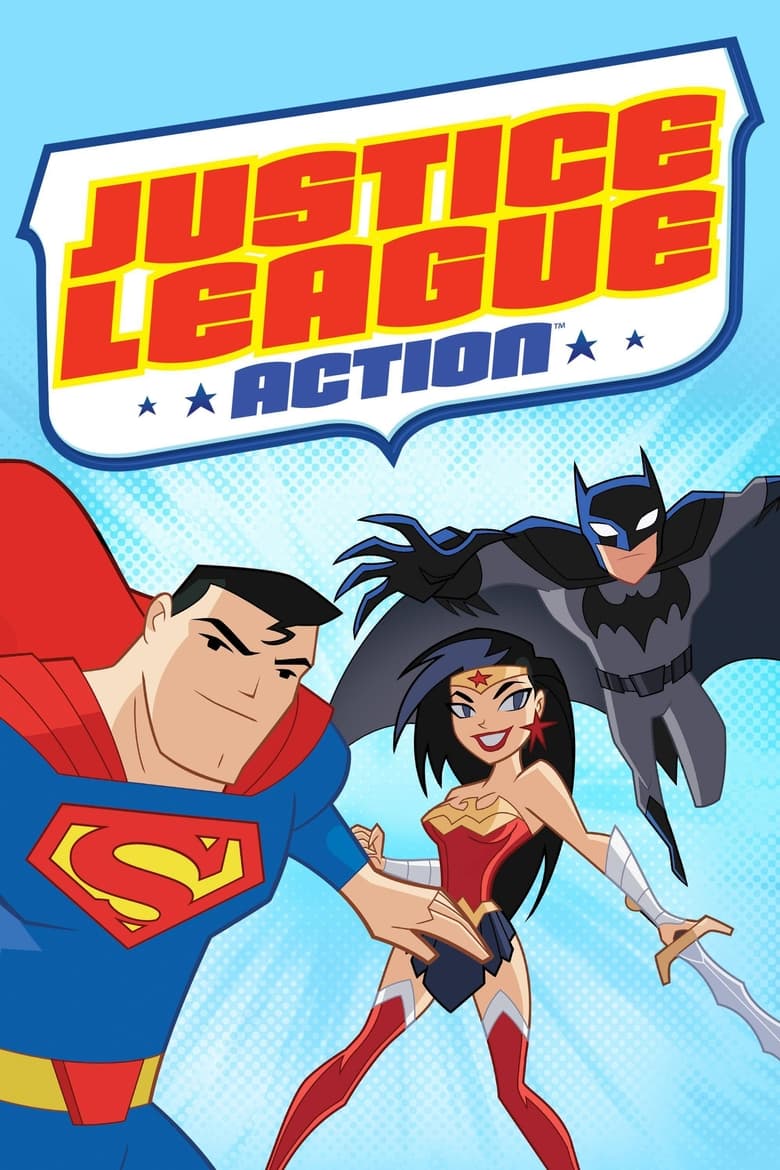 Justice League Action