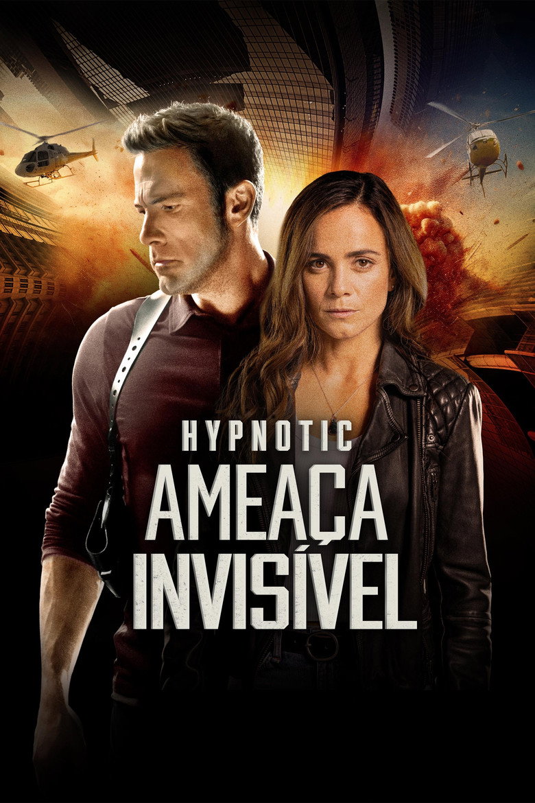 Hypnotic: Ameaça Invisível