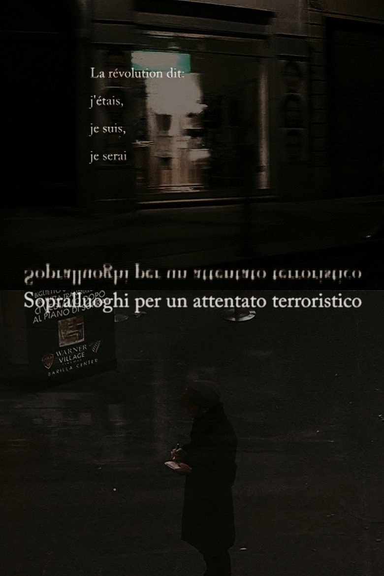 Imatge de Sopralluoghi per un attentato terroristico