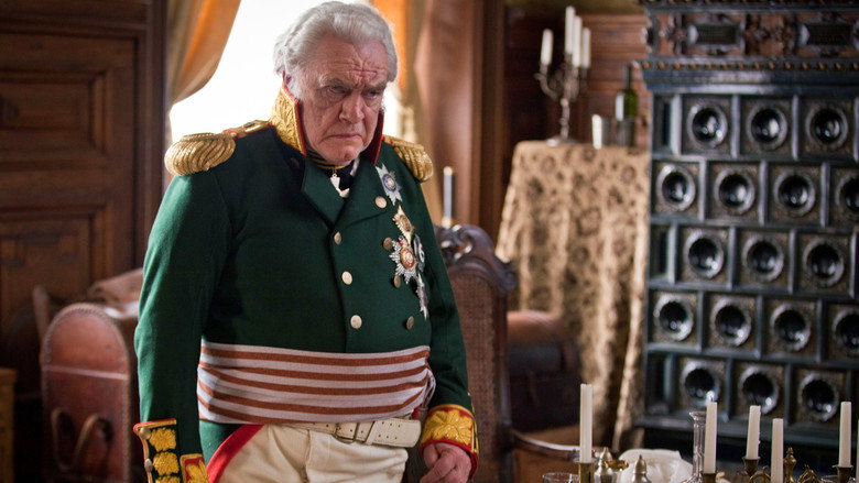 Still from War and Peace - Season 1 Episode 1