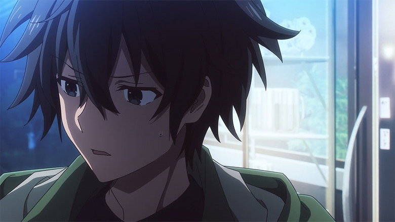 Still from Engage Kiss - Season 1 Episode 4