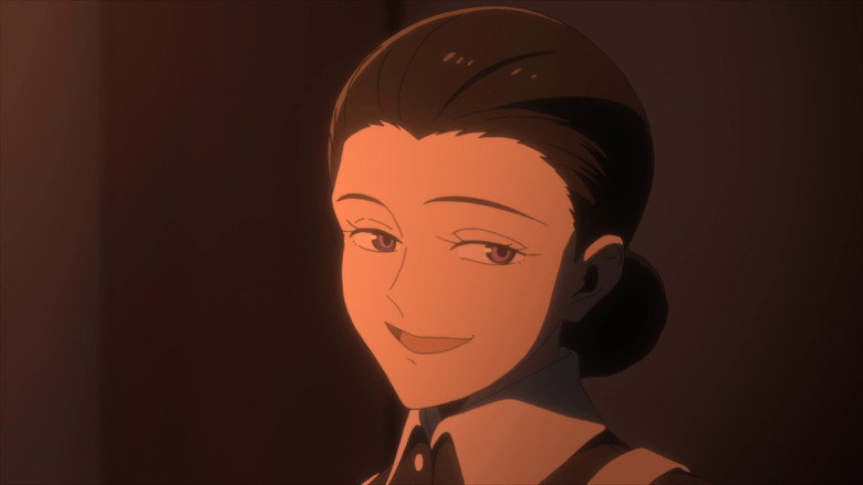 Yakusoku No Neverland Ep 13