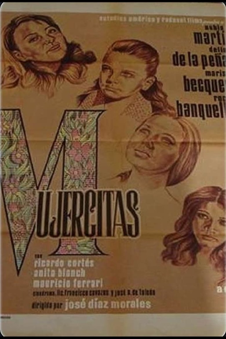 Mujercitas main poster