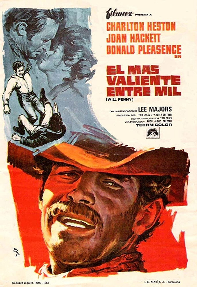 Will Penny, el solitario