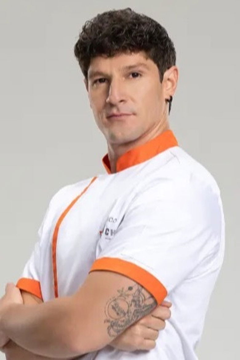 Paco Pizaña portrait image