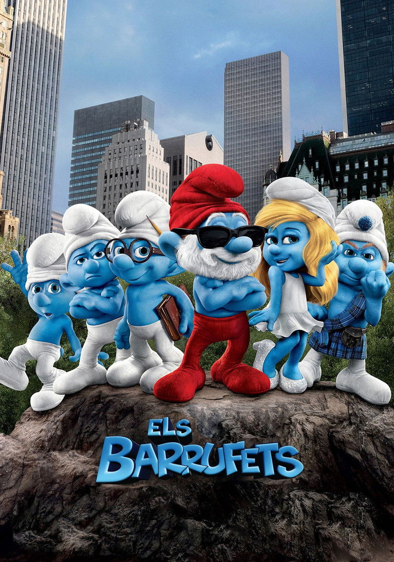 Imatge de Els barrufets