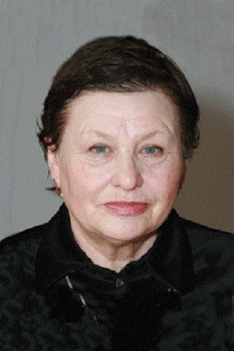 Lyudmila Yeliseyeva portrait image