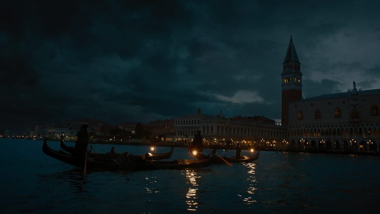 Cacería en Venecia