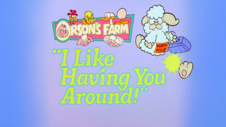 Still image for Garfield and Friends season 1 episode 38: I Like Having You Around! Still image for Garfield and Friends season 1 episode 38: I Like Having You Around!