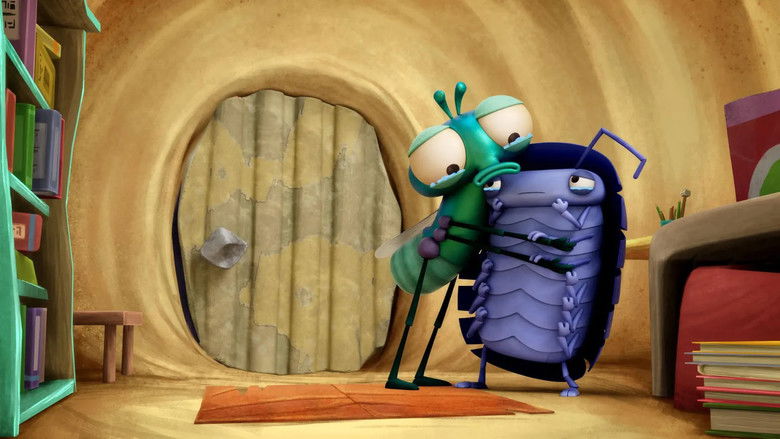 Still image for Lloyd of the Flies season 1 episode 52: Goodbye Abacus