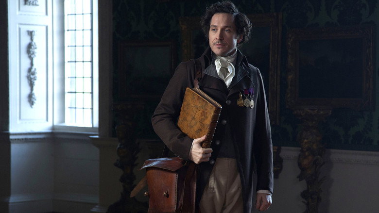 Still from Jonathan Strange & Mr Norrell - Season 1 Episode 4