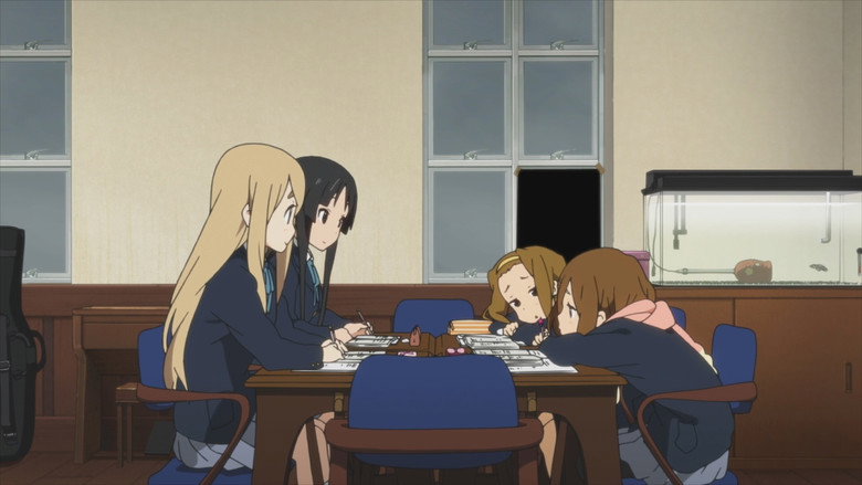 Still from けいおん! - Season 2 Episode 22