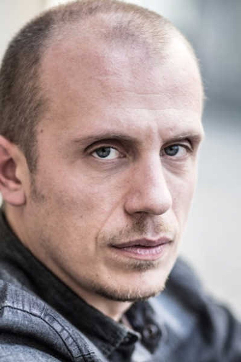 Emilien Fabrizio portrait