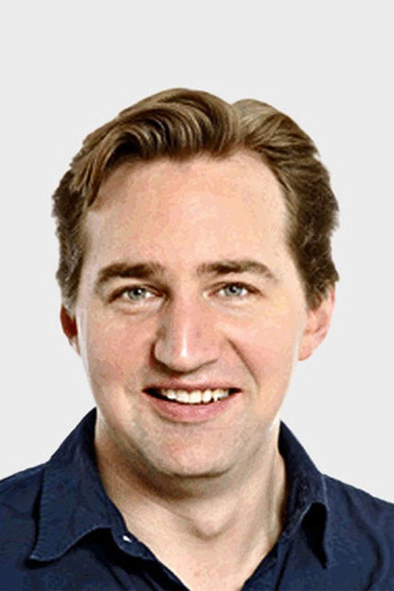 Ed Davies portrait image