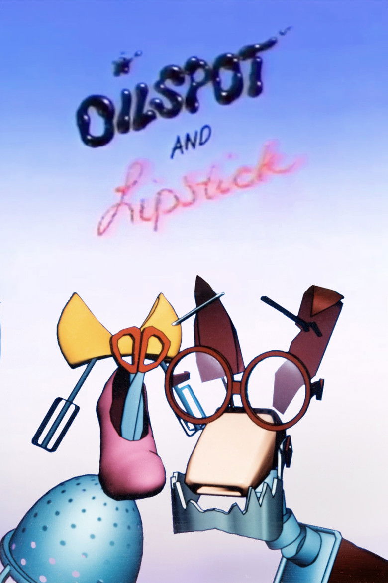 Imatge de Oilspot and Lipstick