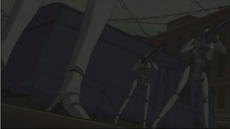 Still image for Texhnolyze season 1 episode 17: Dependence Still image for Texhnolyze season 1 episode 17: Dependence