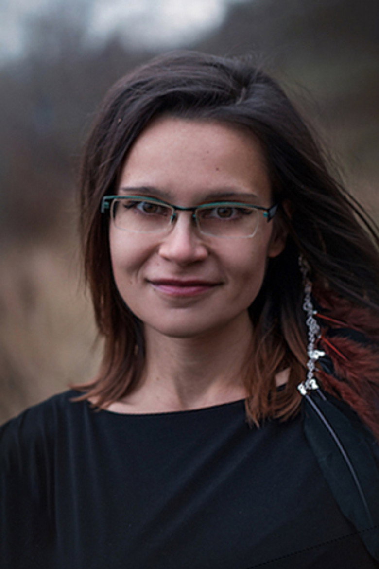 Vanda Vaníčková portrait