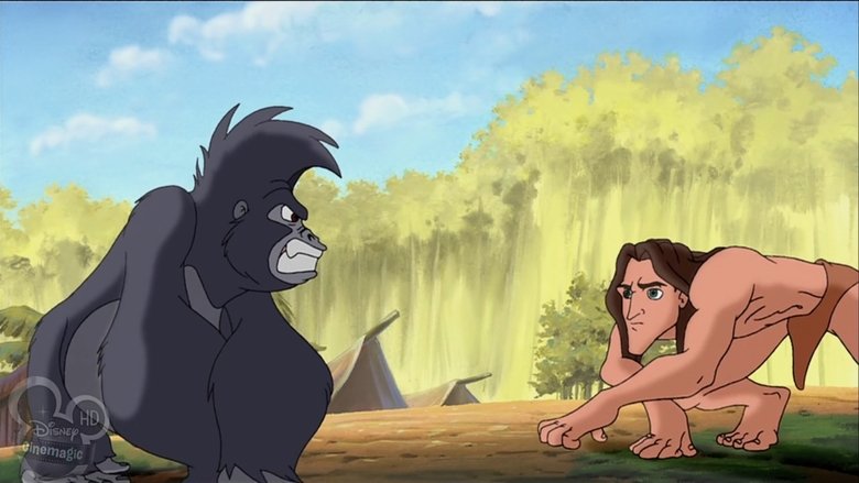 Still image for The Legend of Tarzan season 1 episode 14: Tarzan and the Jungle Madness Still image for The Legend of Tarzan season 1 episode 14: Tarzan and the Jungle Madness