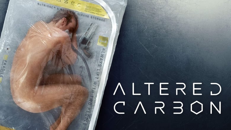 Altered Carbon – Das Unsterblichkeitsprogramm