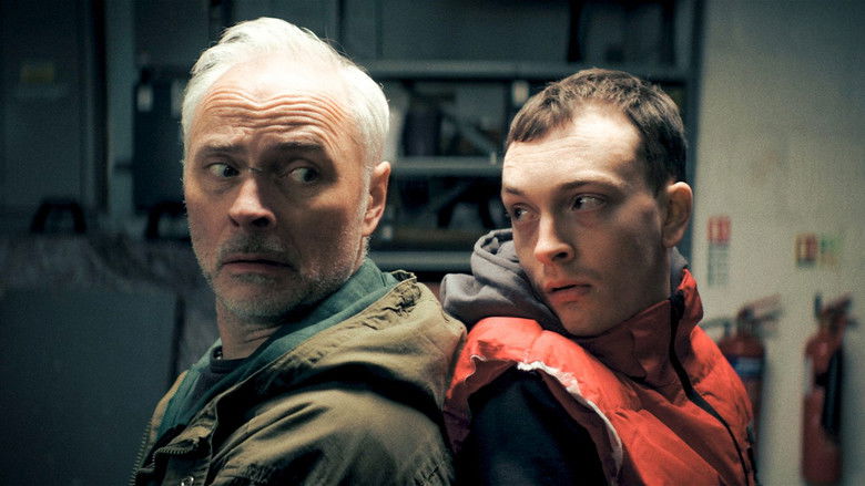 Still image for BBC Comedy Short Films season 1 episode 2: Calamity James