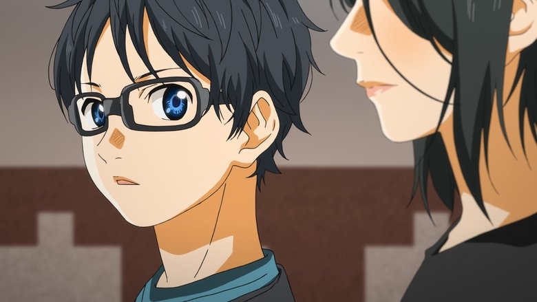 Your Lie In April Episode 11 - 4Anime