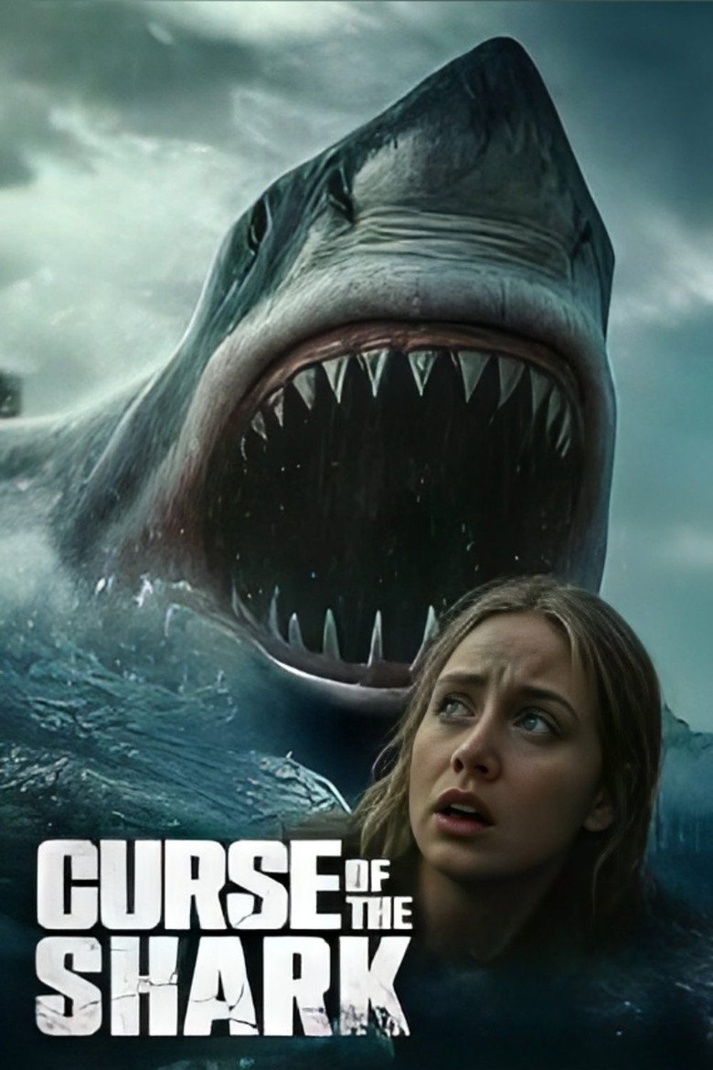 Curse of the Shark poster