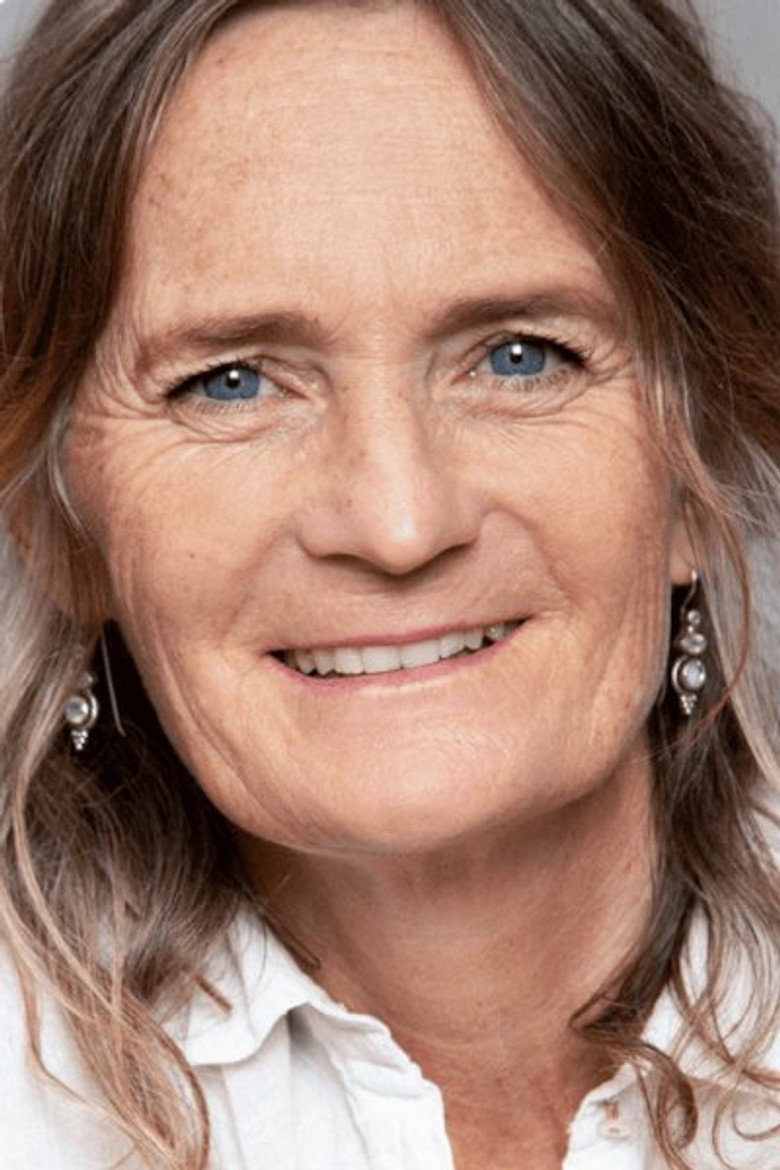 Anna Thulestedt portrait