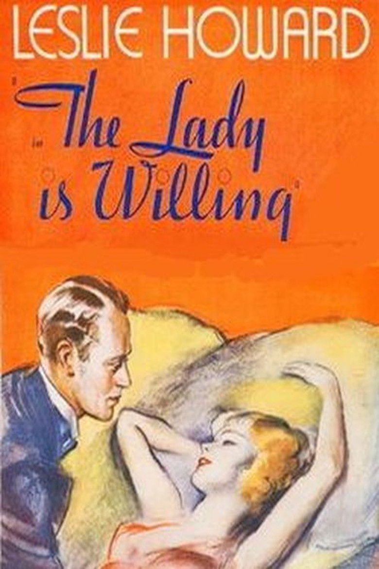 Imatge de The Lady Is Willing