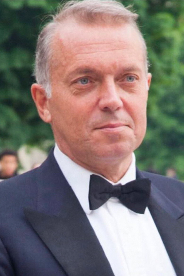 Cem Uzan portrait