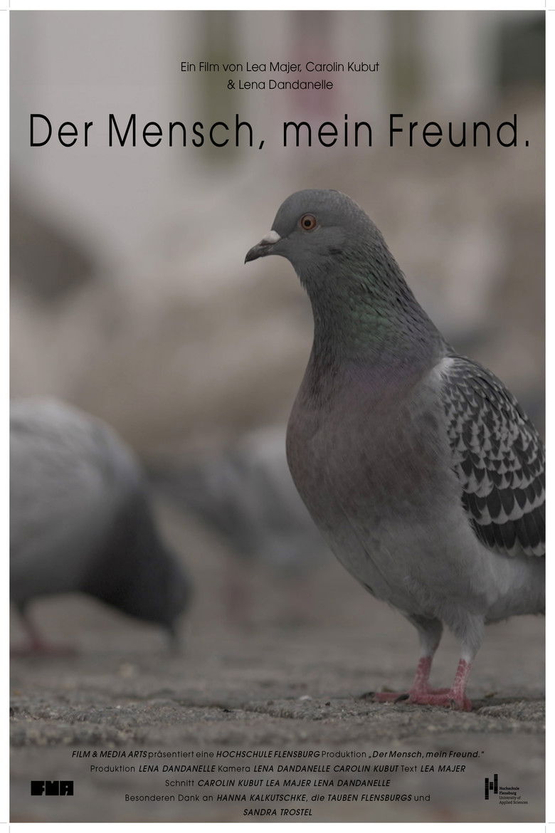 Imatge de Der Mensch, mein Freund.