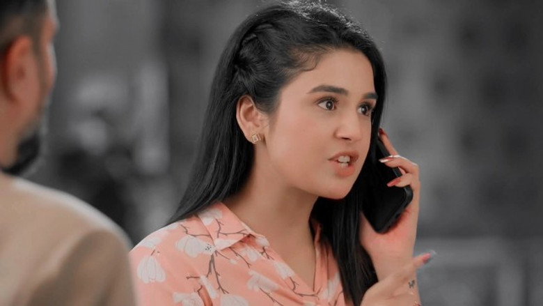 Krish exposes Sanjay