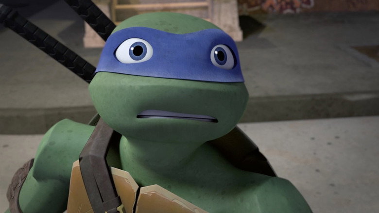 Still from Teenage Mutant Ninja Turtles - Season 5 Episode 18
