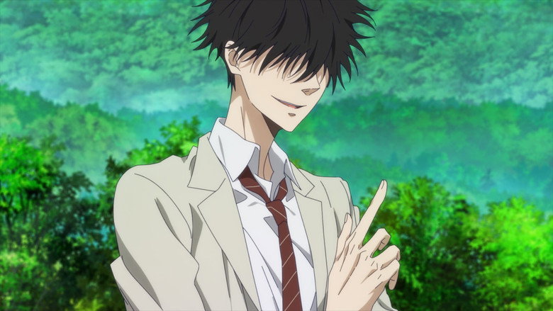 Still from Ron Kamonohashi's Forbidden Deductions - Season 1 Episode 12
