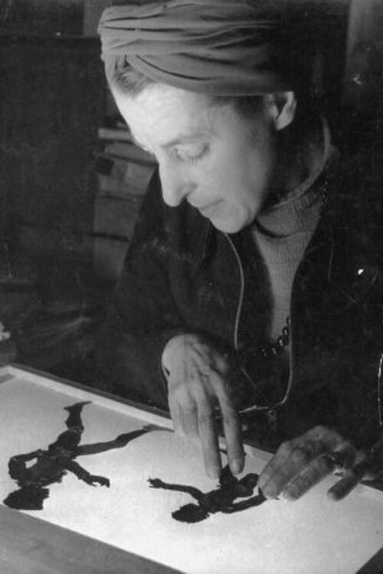 Die Frau hinter den Schatten: Lotte Reiniger main poster