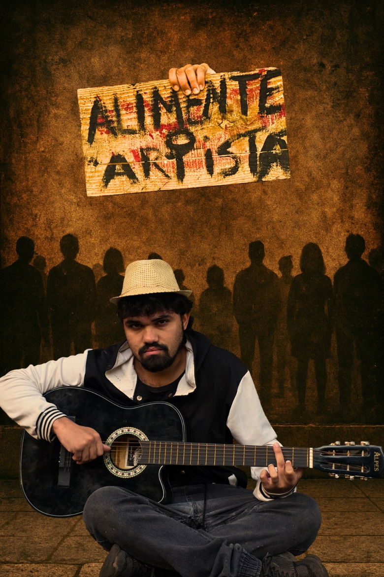 Imatge de Alimente o Artista